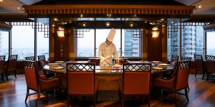 恵比寿のディナーで夜景が綺麗におすすめレストラントップ13 一休 Comレストラン
