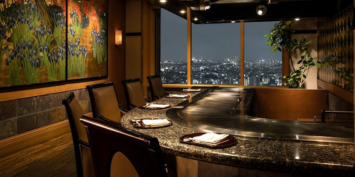 恵比寿のディナーで夜景が綺麗におすすめレストラントップ14 一休 Comレストラン