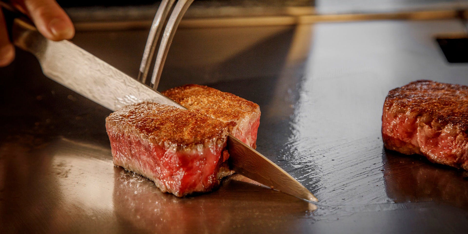 鉄板焼 恵比寿／ウェスティンホテル東京 - 画像4