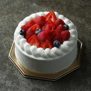 12センチショートケーキ