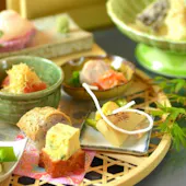 神楽坂 久露葉亭(くろばてい)