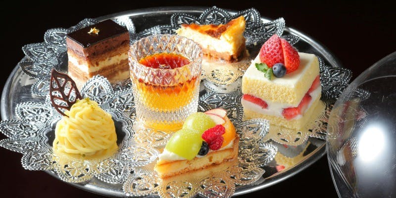 スイーツセレクション