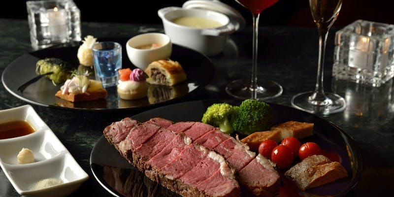 メインバー ル・マーキー／ホテル椿山荘東京 - 画像9