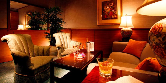 メインバー ル・マーキー／ホテル椿山荘東京 - 画像7