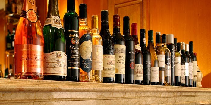 メインバー ル・マーキー／ホテル椿山荘東京 - 画像8