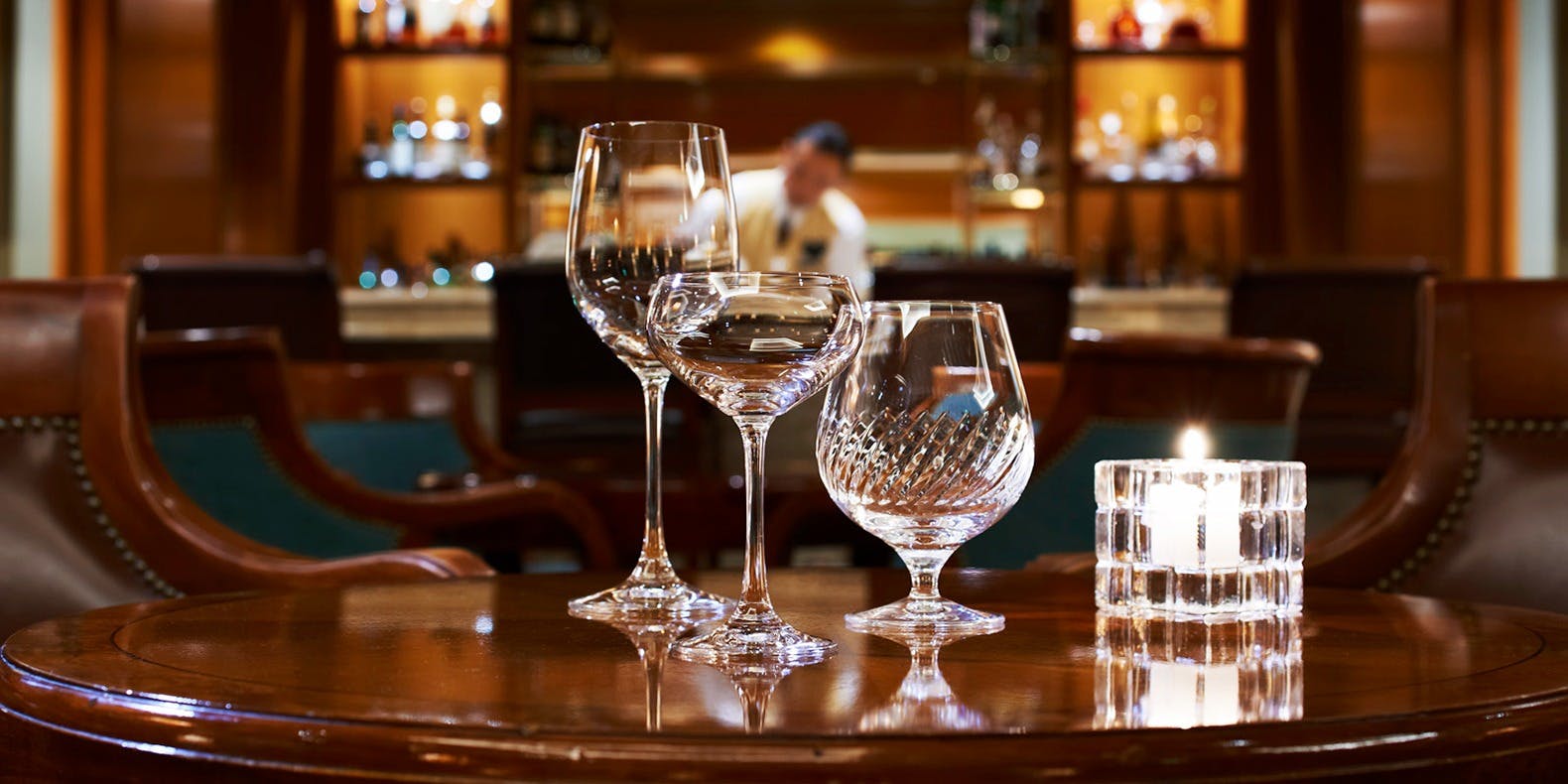 メインバー ル・マーキー／ホテル椿山荘東京 - 画像2