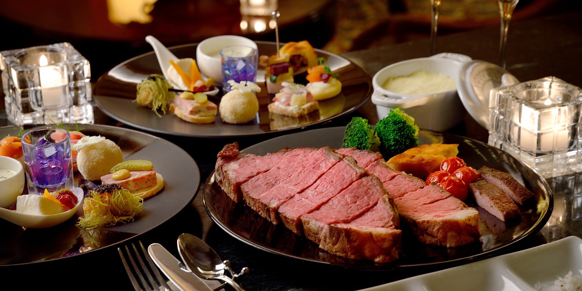 メインバー ル・マーキー／ホテル椿山荘東京 - 画像5