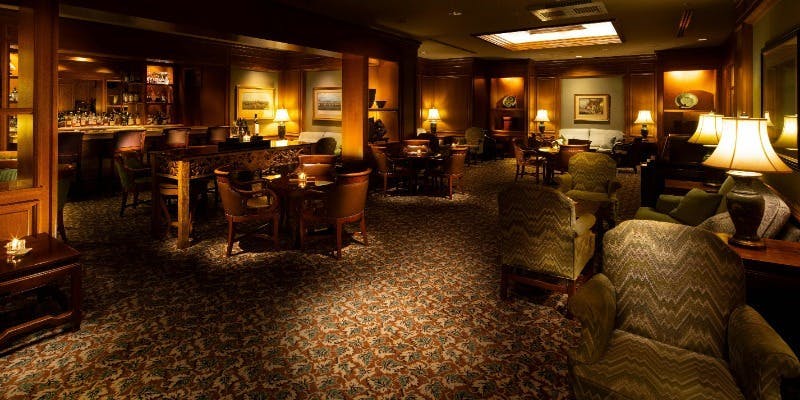 メインバー ル・マーキー／ホテル椿山荘東京 - 画像11