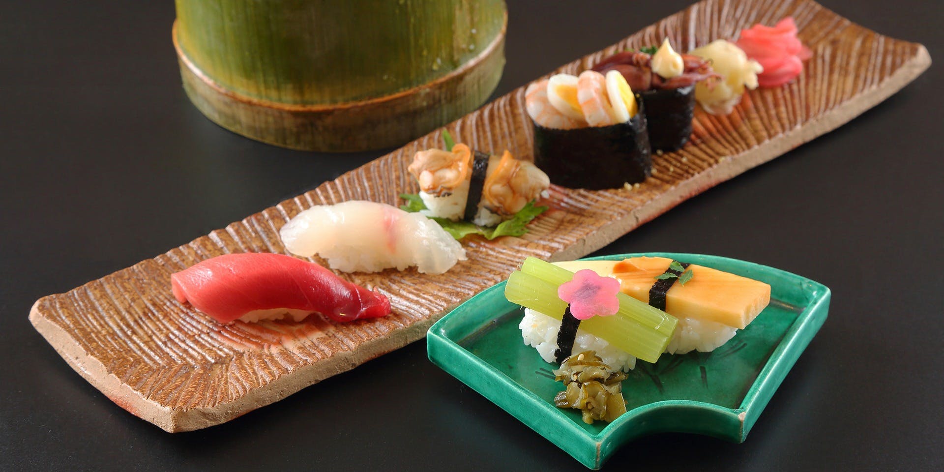 寿司 はせ川 心斎橋本店