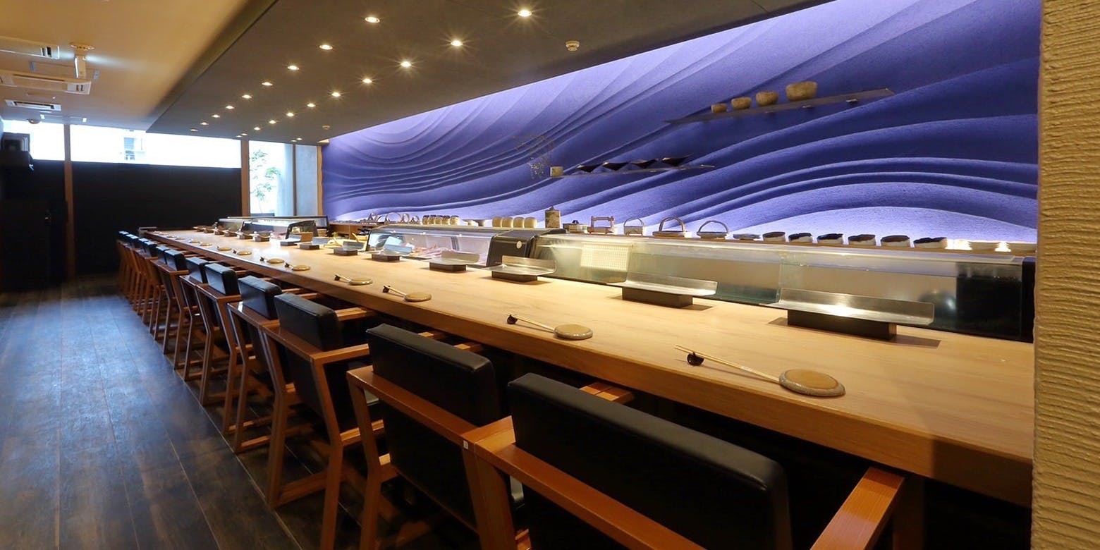 寿司 はせ川 心斎橋本店 2枚目