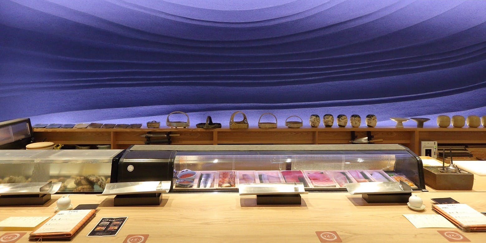 寿司 はせ川 心斎橋本店 3枚目