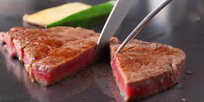 京風鉄板 はせ川 - 画像5