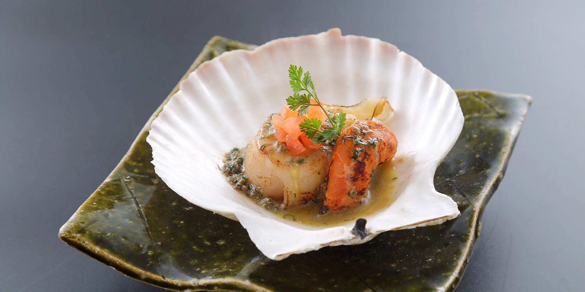 京風鉄板   はせ川 - 画像6