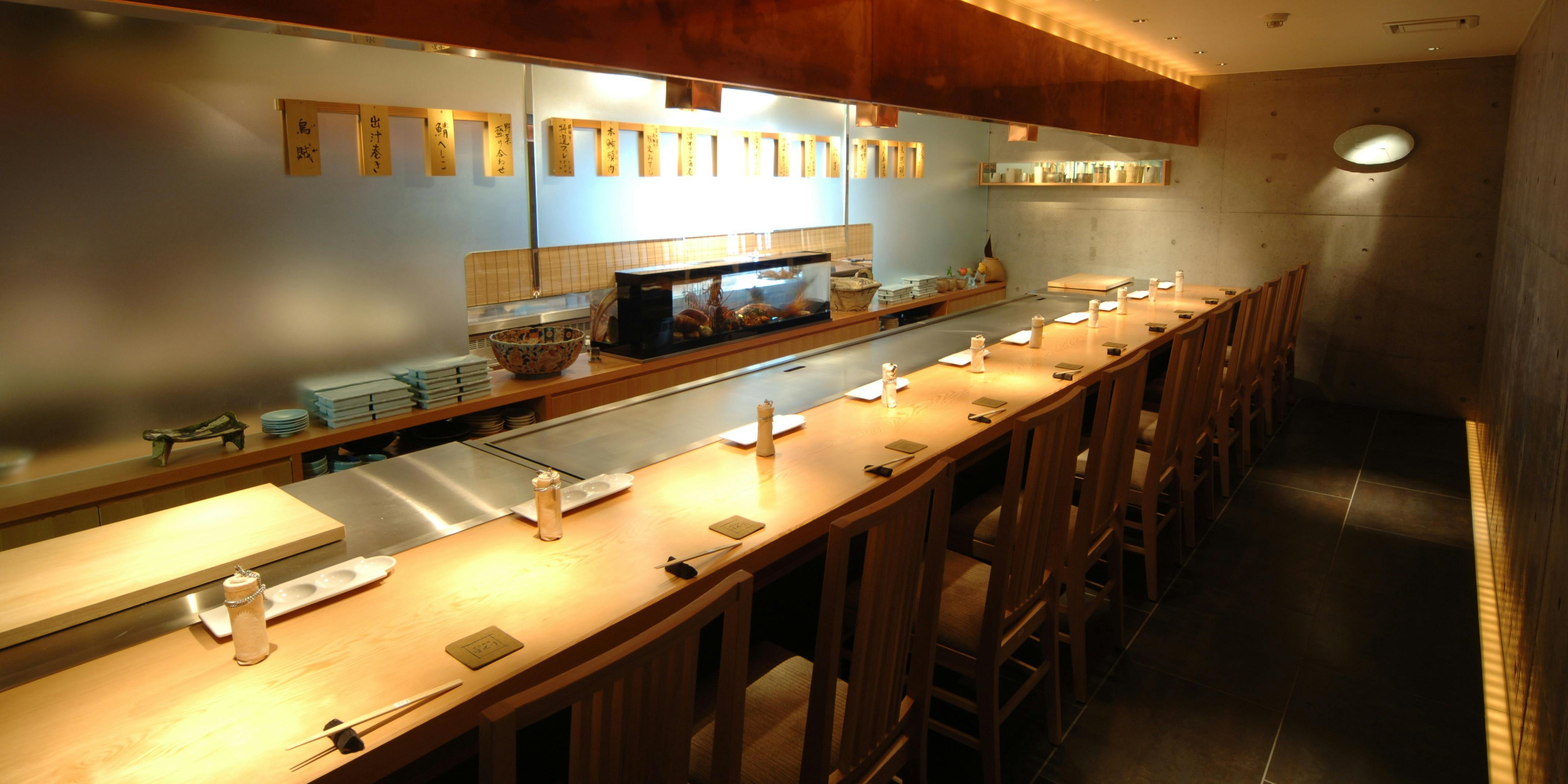 京風鉄板 はせ川 - 画像18