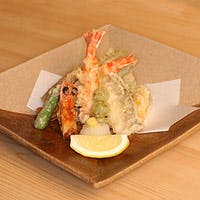 寿司と京料理の饗宴