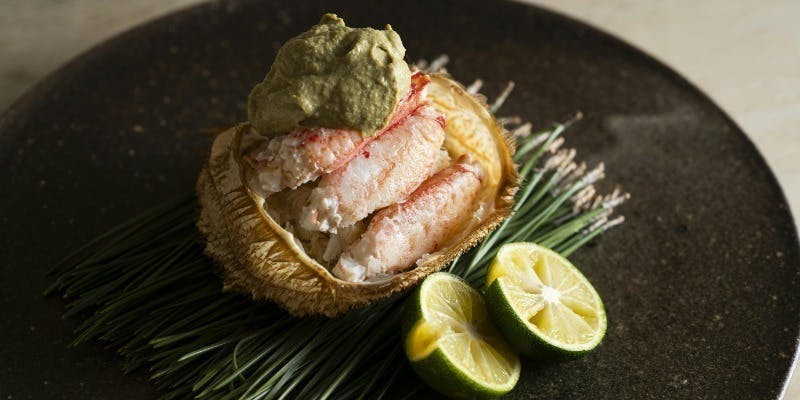 ランチ】迎賓館（赤坂離宮）の和食で四季を感じる繊細な味わいを堪能