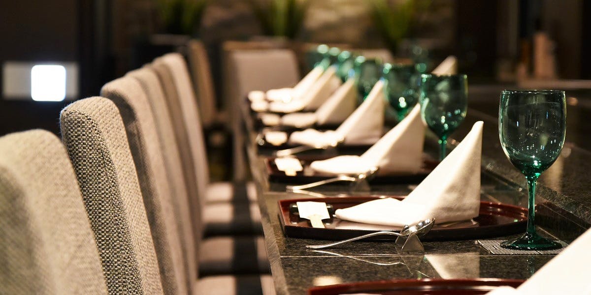 鉄板焼 天燈（Ran Tan 【旧店名】鉄板焼き 蒼） 2枚目