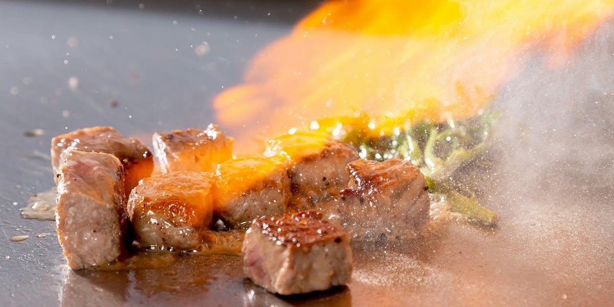 鉄板焼 天燈（Ran Tan 【旧店名】鉄板焼き 蒼）