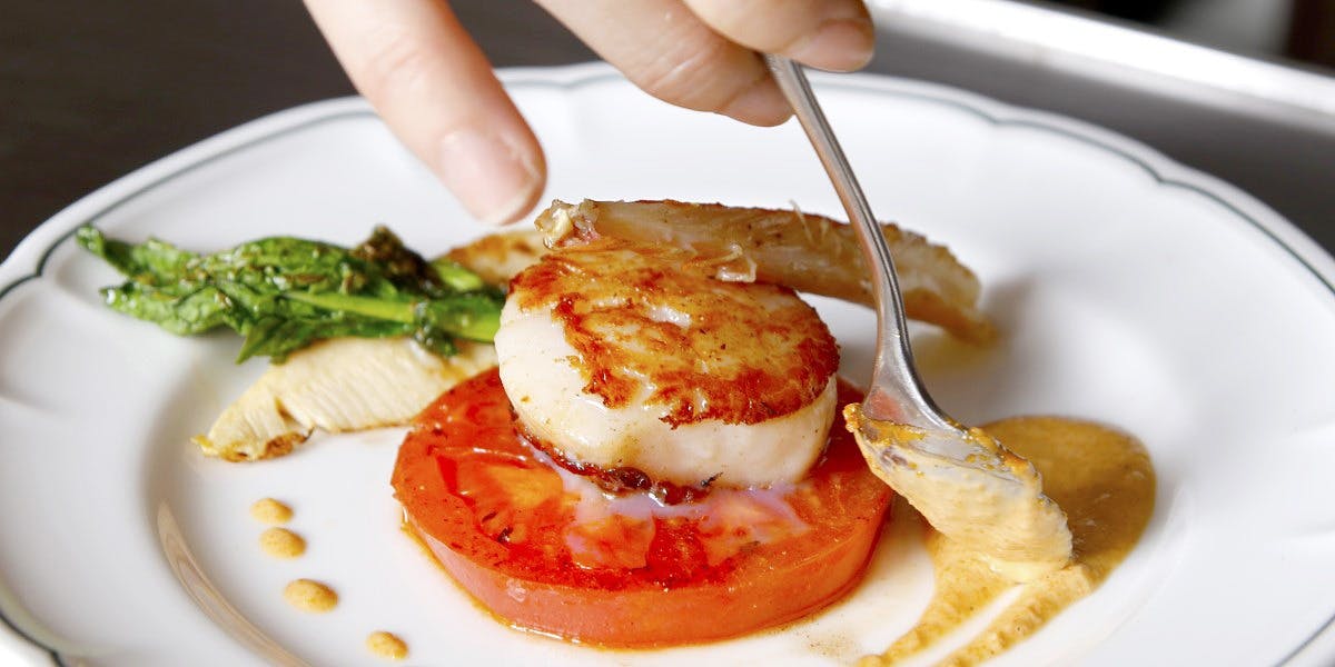 鉄板焼 天燈（Ran Tan 【旧店名】鉄板焼き 蒼）