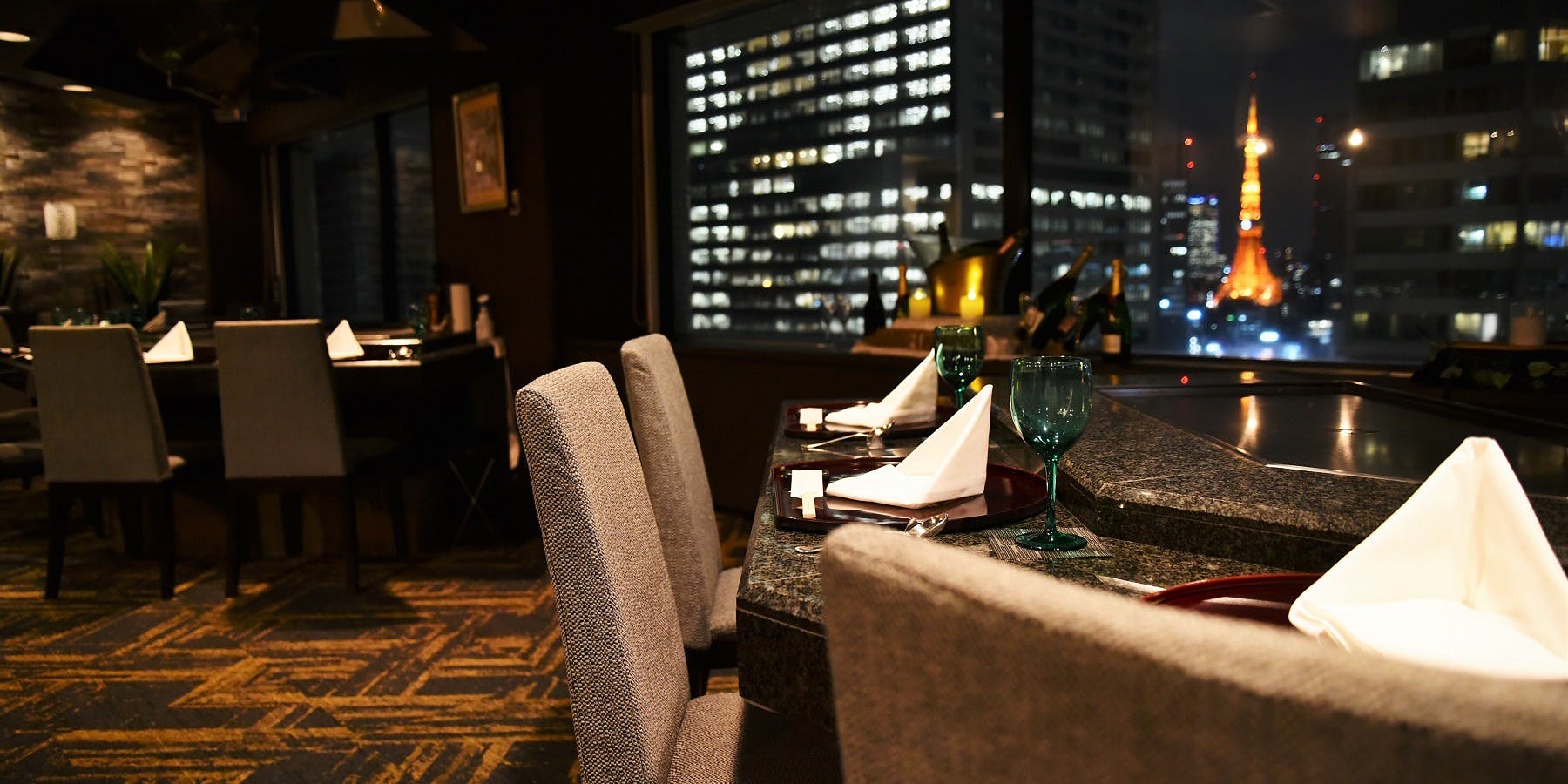 鉄板焼 天燈（Ran Tan 【旧店名】鉄板焼き 蒼） 3枚目