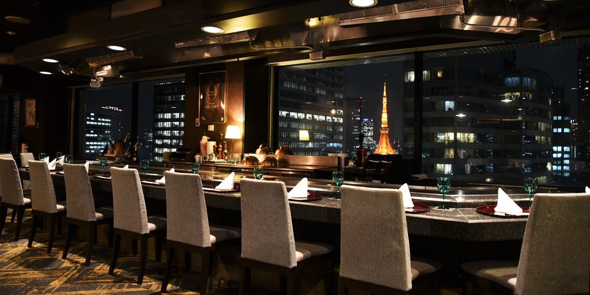 鉄板焼 天燈（Ran Tan 【旧店名】鉄板焼き 蒼） 1枚目