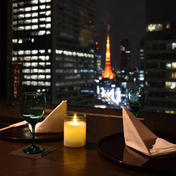 ホテルアジュール竹芝外観