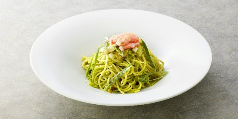 Californiaランチセット～華やかな25種のベジタブルメドレーが追加で選べる！　