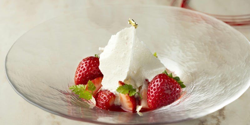 【1月6～31日限定】New Yearランチコース～全5品～