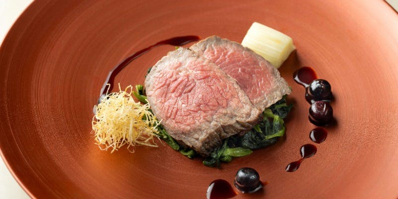 【1月6日～31日】New Yearディナーコース～全5品