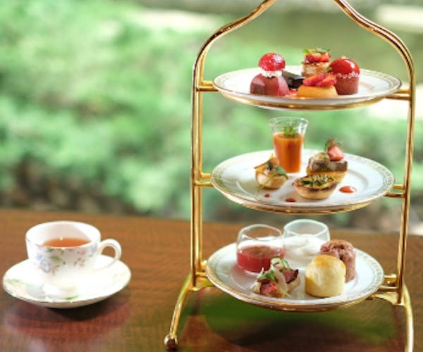 アフタヌーンティー カフェ カリフォルニア シェラトン都ホテル東京 Okaimonoモール レストラン アフタヌーンティー カフェ カリフォルニア シェラトン都ホテル東京 Okaimonoモール レストラン