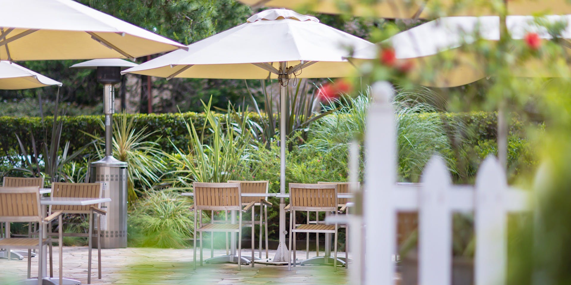 カフェ カリフォルニア／シェラトン都ホテル東京 - 画像4