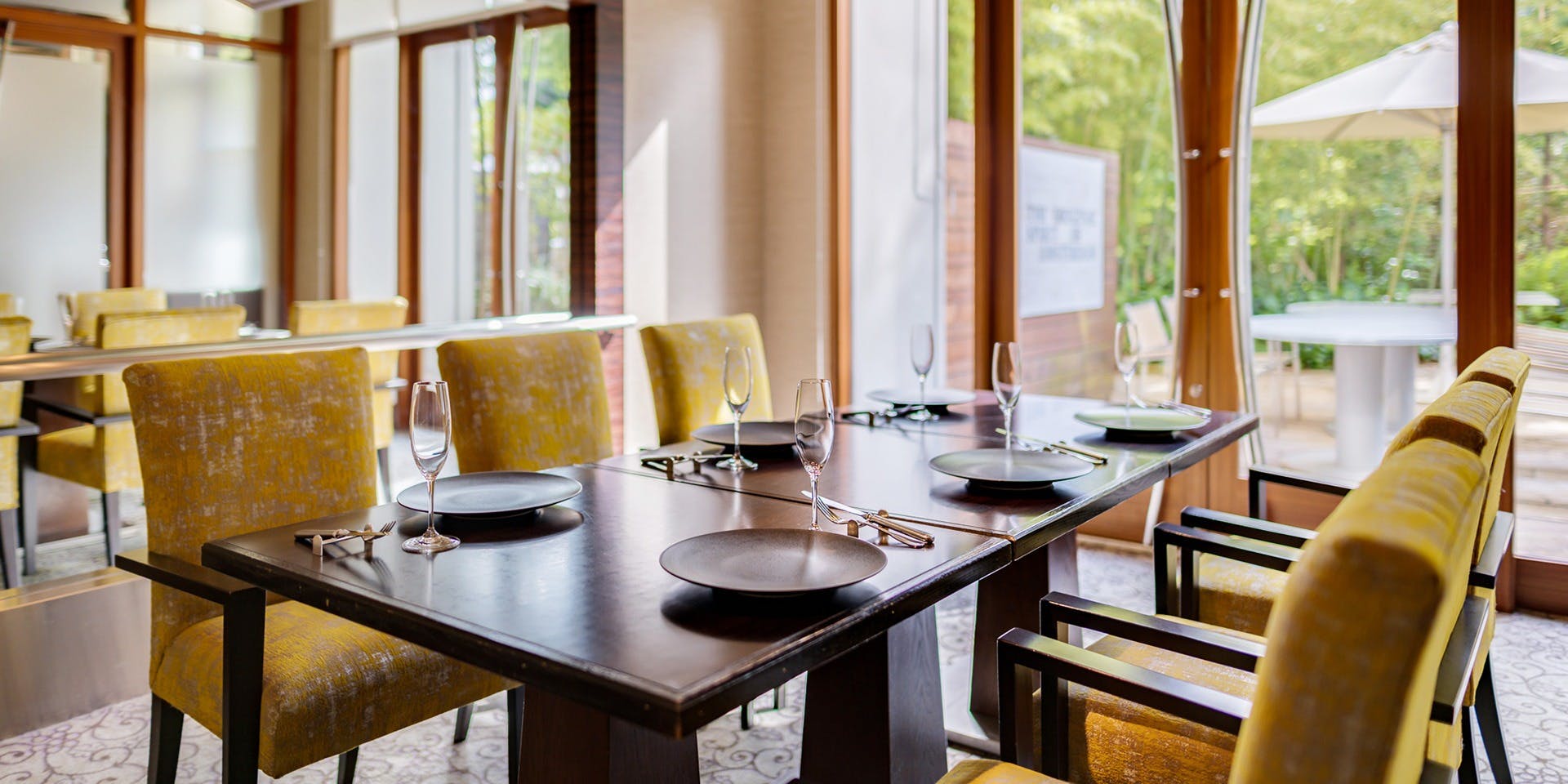 カフェ カリフォルニア／シェラトン都ホテル東京 - 画像2