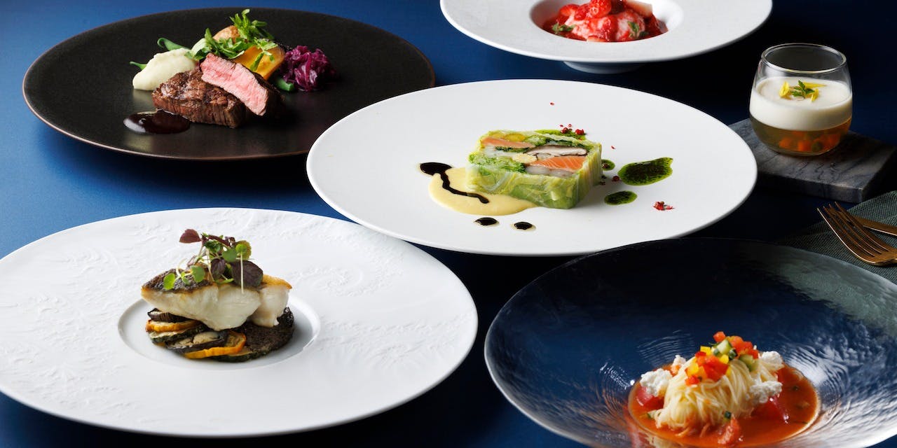 カフェ カリフォルニア／シェラトン都ホテル東京 - 画像5