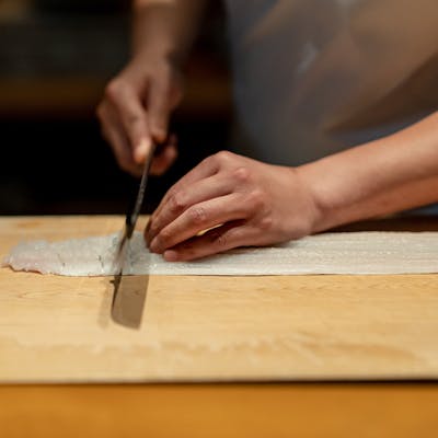 料亭のおもてなし