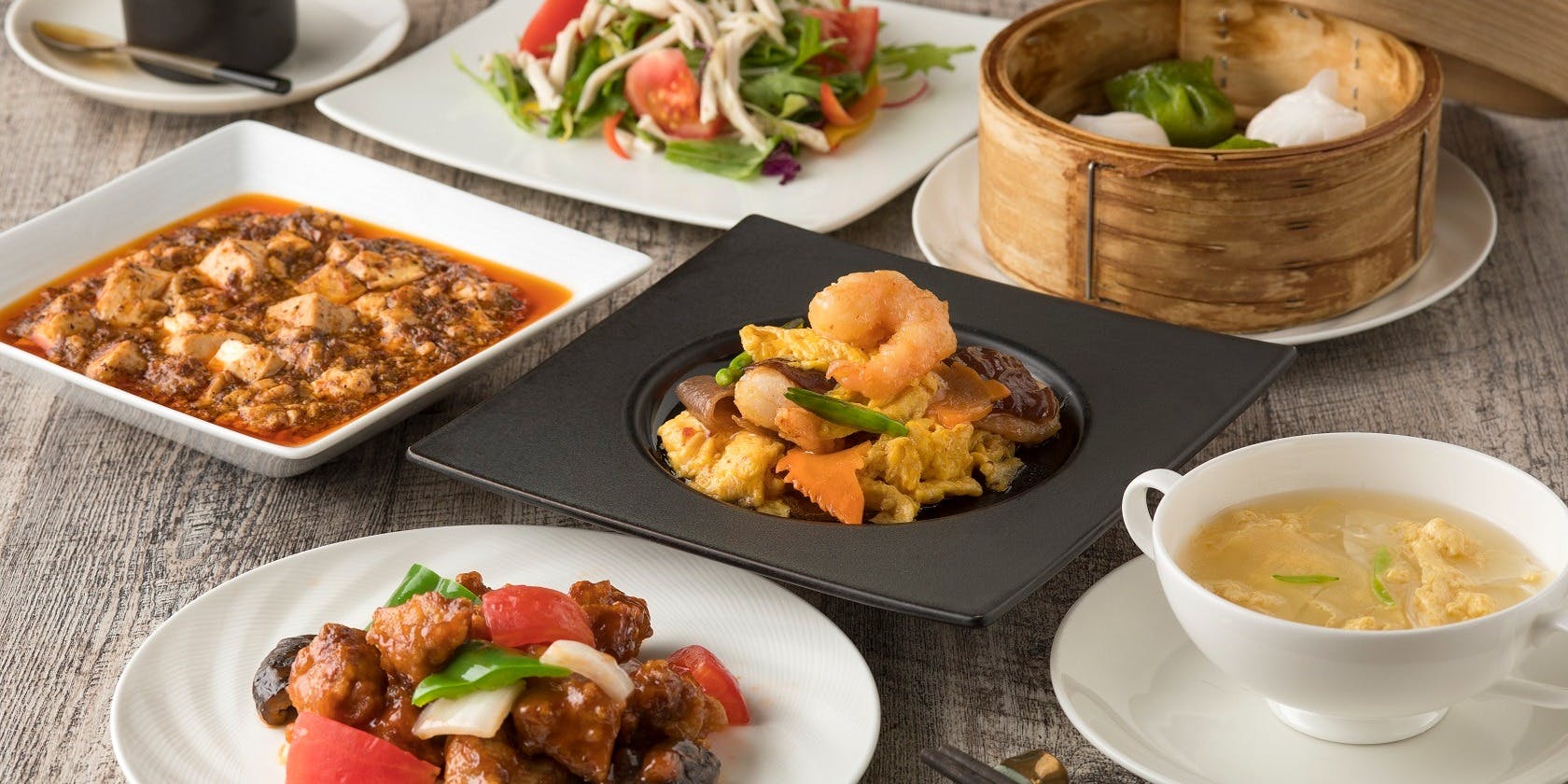 四川／シェラトン都ホテル東京 - 画像12