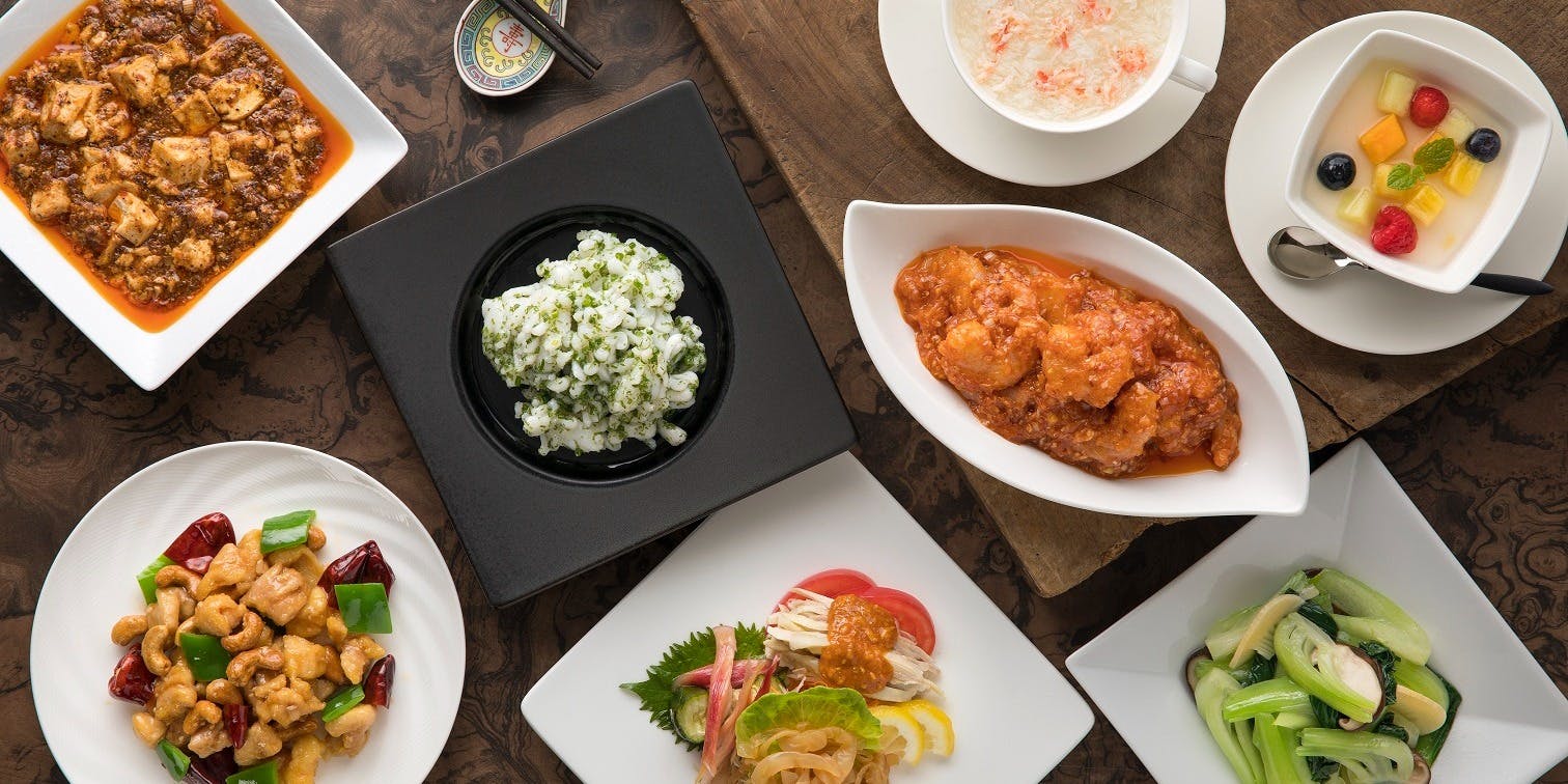 四川／シェラトン都ホテル東京 - 画像18