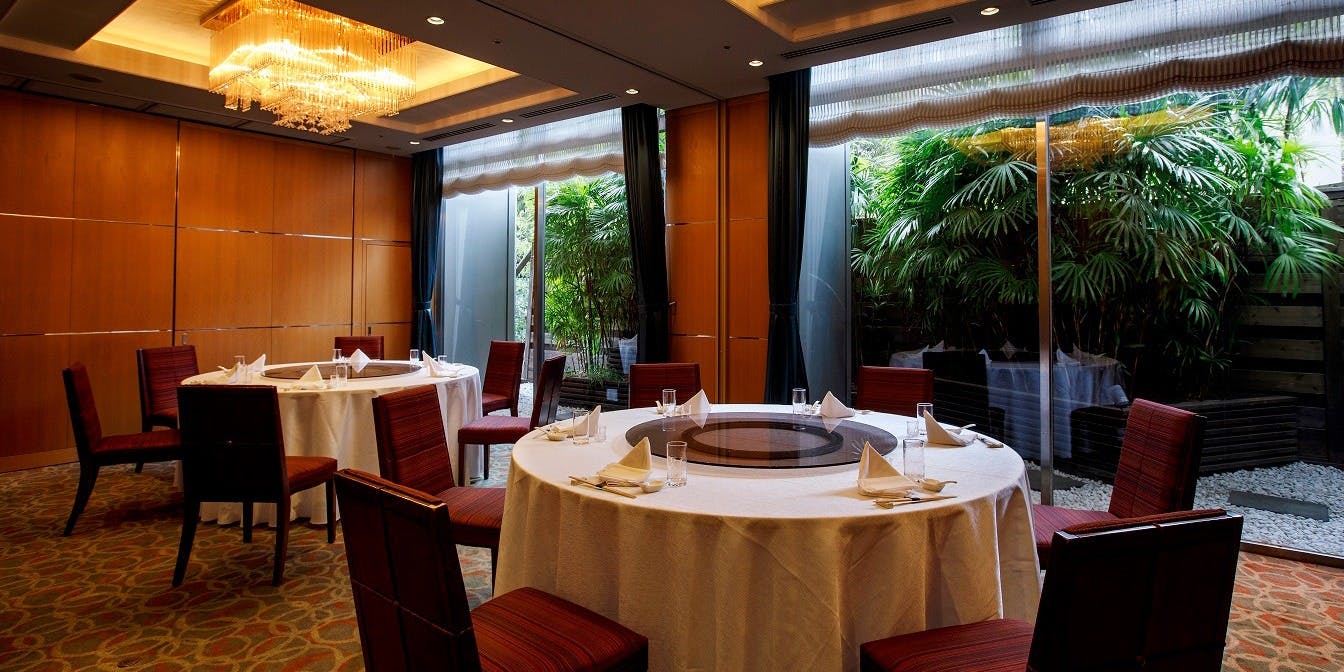 四川／シェラトン都ホテル東京 - 画像2