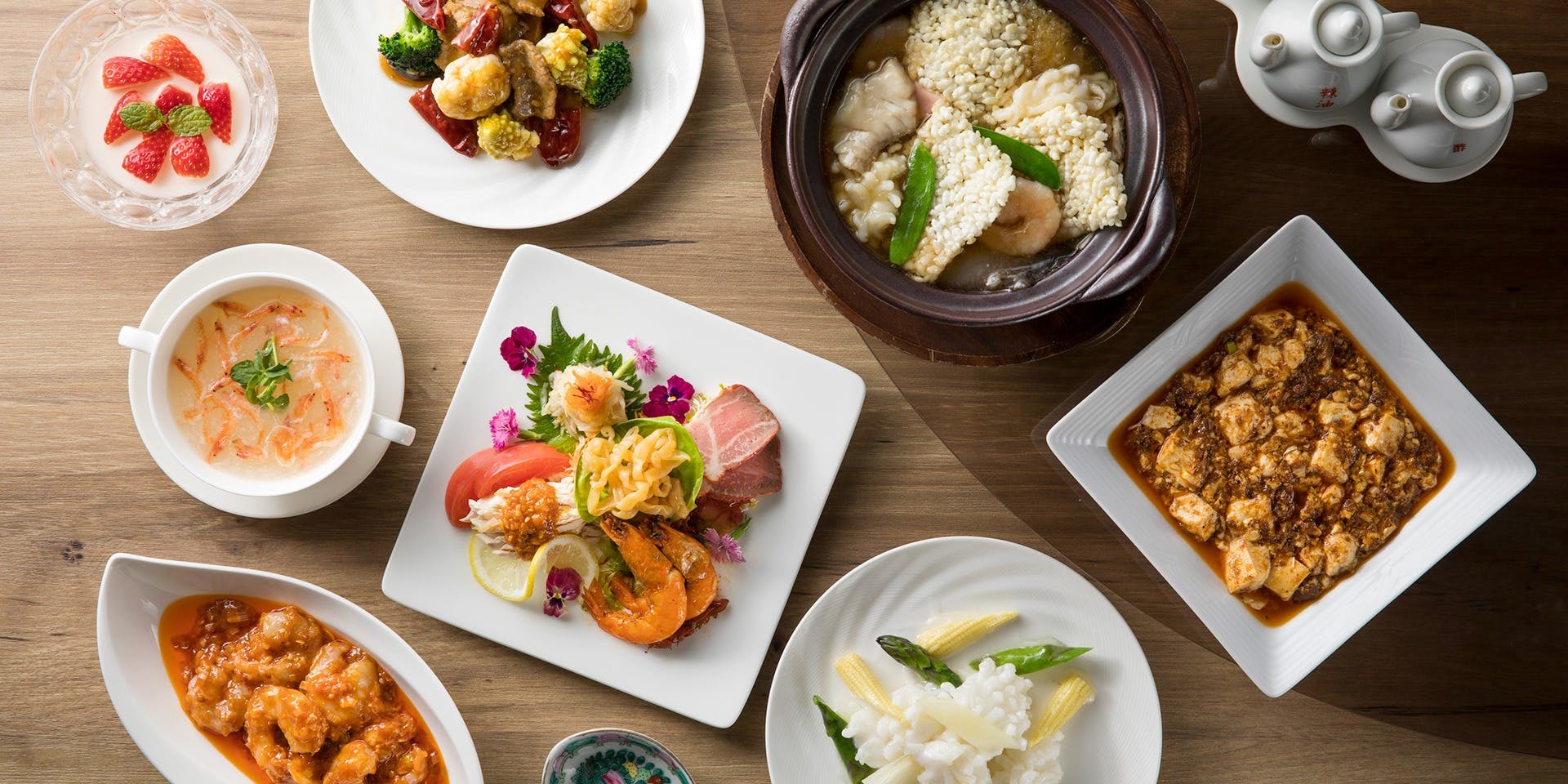 四川／シェラトン都ホテル東京 - 画像6