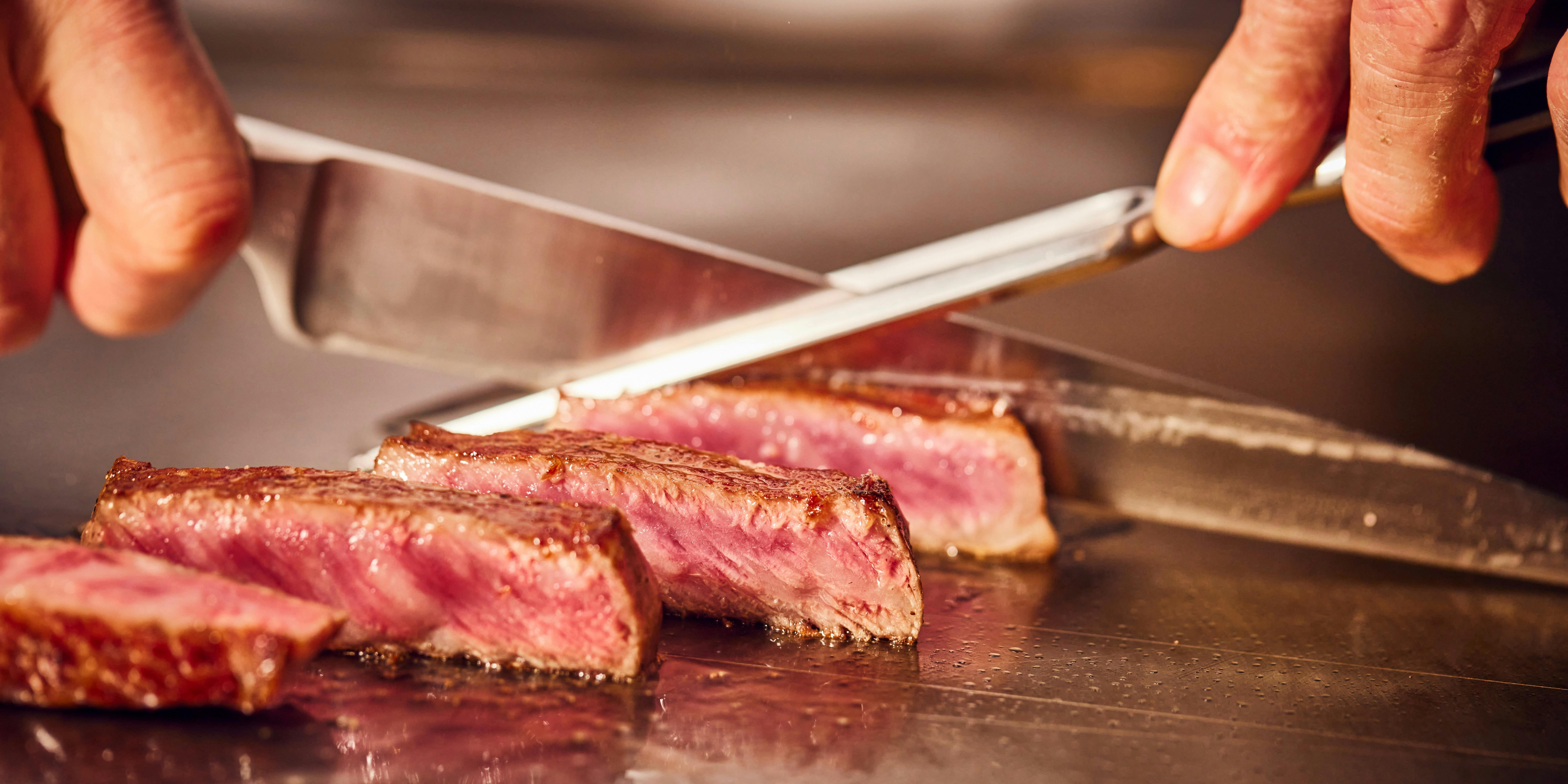 atelier 森本 XEX キャビア・フォアグラ・鮮魚 等（XEX コース