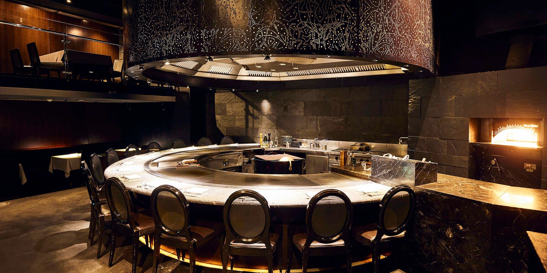 atelier 森本 XEX 鉄板（【旧店名 レストラン尾前ゼックス】） 1枚目