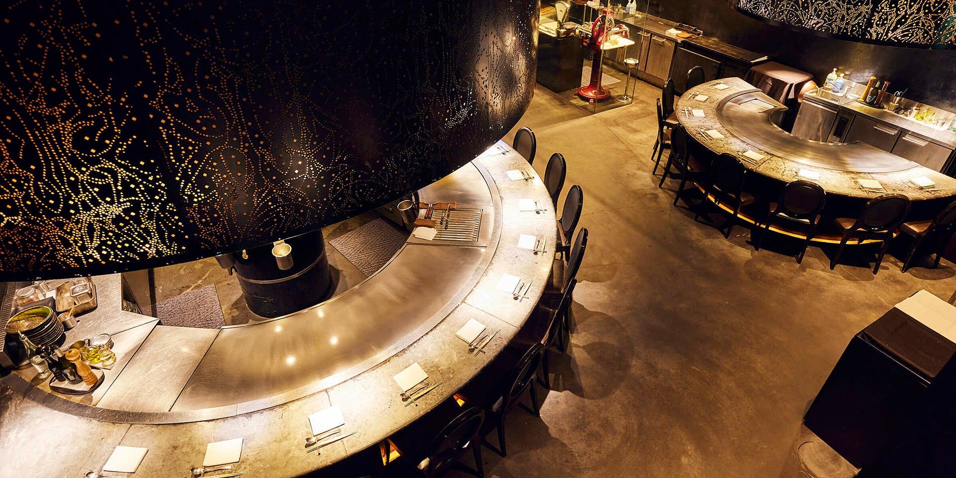 atelier 森本 XEX 鉄板（【旧店名 レストラン尾前ゼックス】） 2枚目