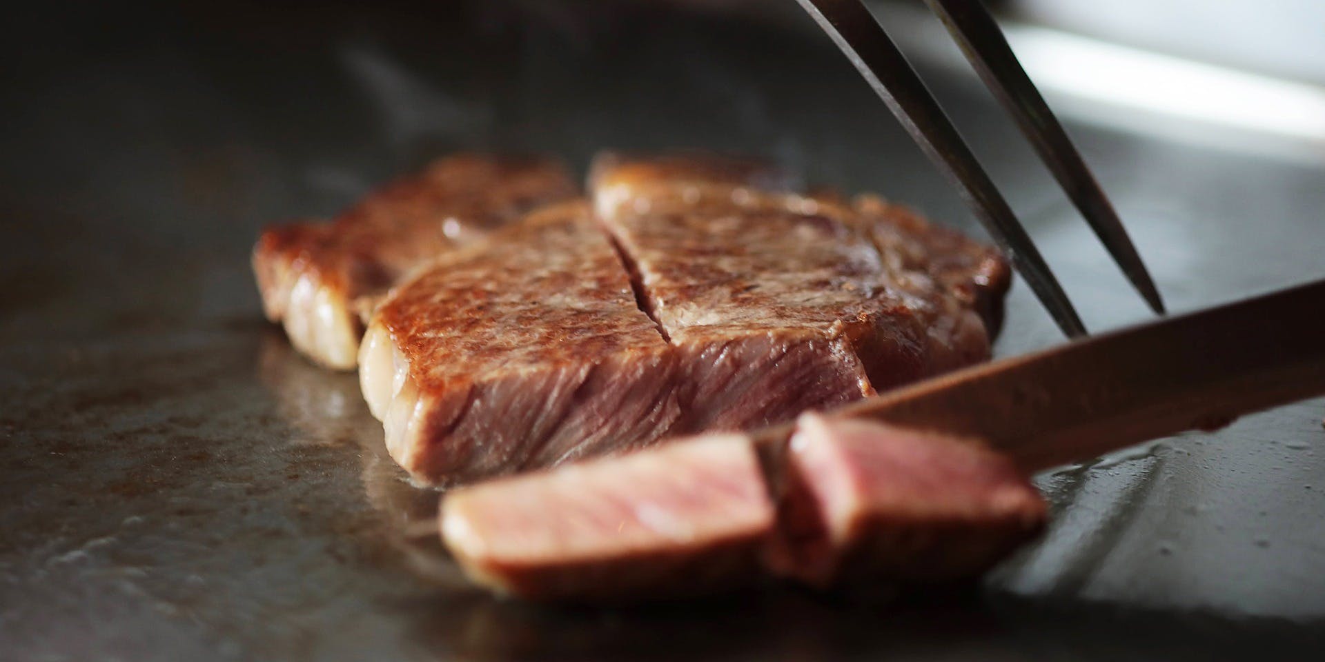 atelier 森本 XEX 鉄板（【旧店名 レストラン尾前ゼックス】）