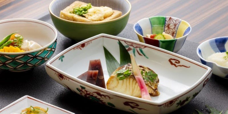 【ランチ】焼物御膳