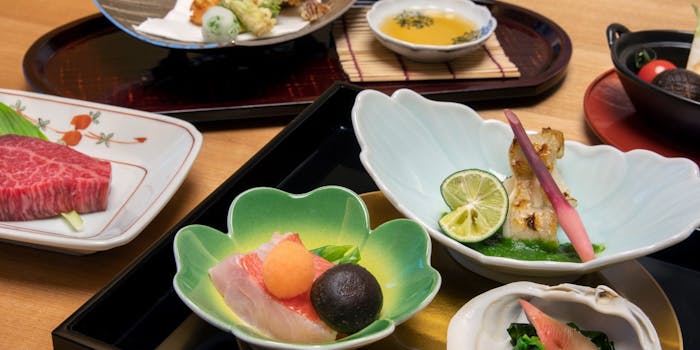 虎ノ門のランチに和食が楽しめるおすすめレストラン10選 一休 Comレストラン
