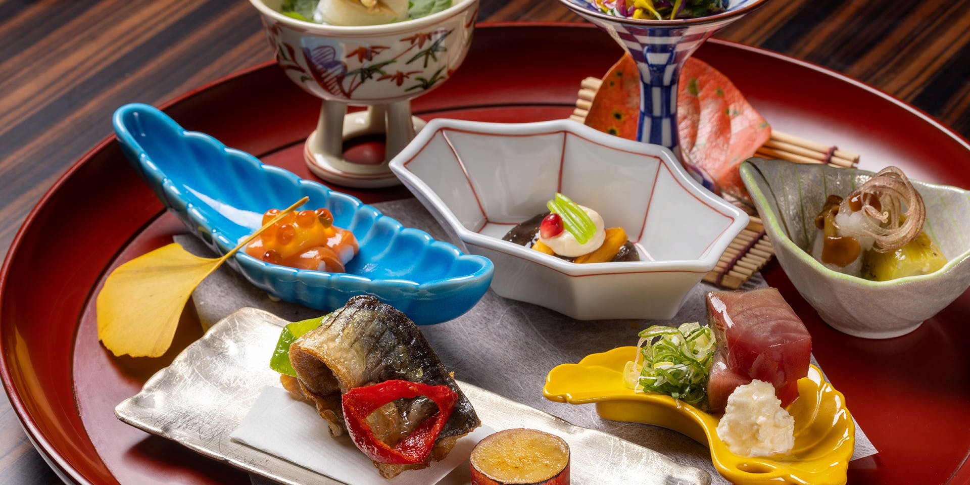 山里／The Okura Tokyo - 画像4