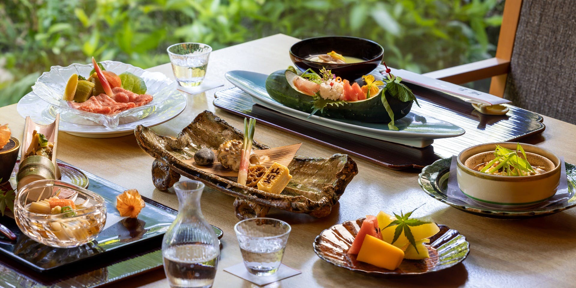 山里／The Okura Tokyo - 画像5