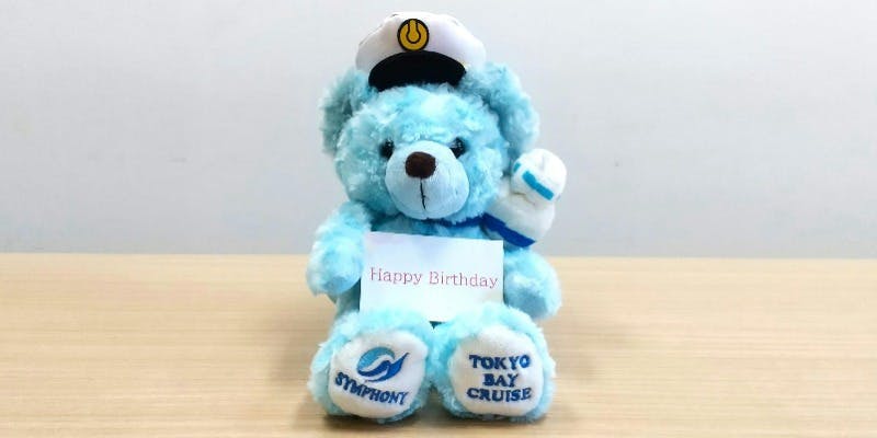 【一休限定】イタリアンとシンフォニーベア＋スパークリング1杯（ディナークルーズ・土日祝（12264321））