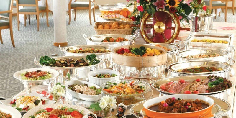 【Xmas2025】クリスマスバイキング 12/20～12/21・12/24～12/25限定（12504652）