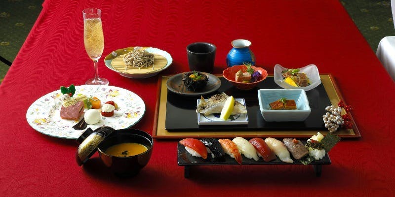 【Xmas2025】【窓側席確約】寿司ダイニング海音 12/20～12/21・12/24～12/25限定（12504819）