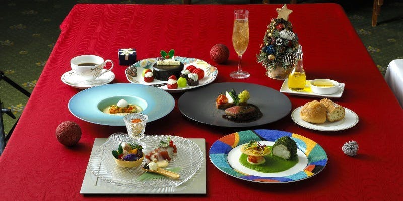 【Xmas2025】【個室確約】アーリークリスマスプライベートルーム「アリア」（サンセット・平日12484400）